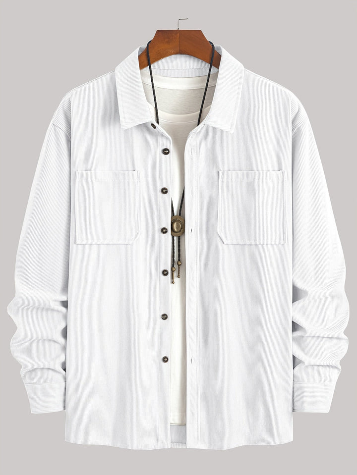Lane | The Easy Everyday Overshirt