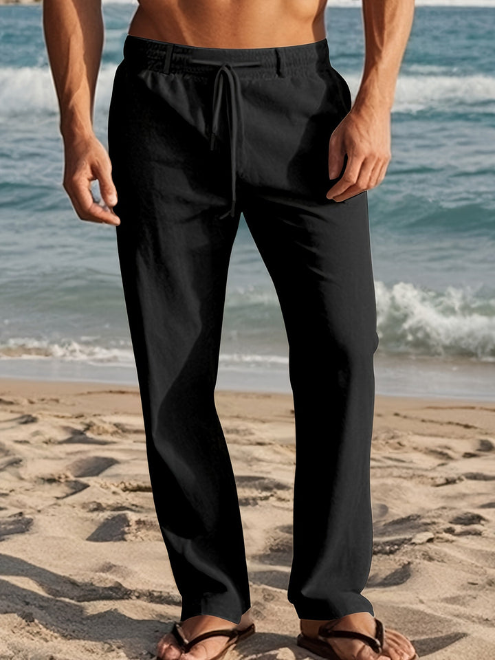 Ford | The Relaxed Straight-Leg Trouser