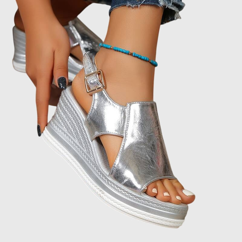 ANDREA | Women's Orthopedic Sandals — All-Day Comfort