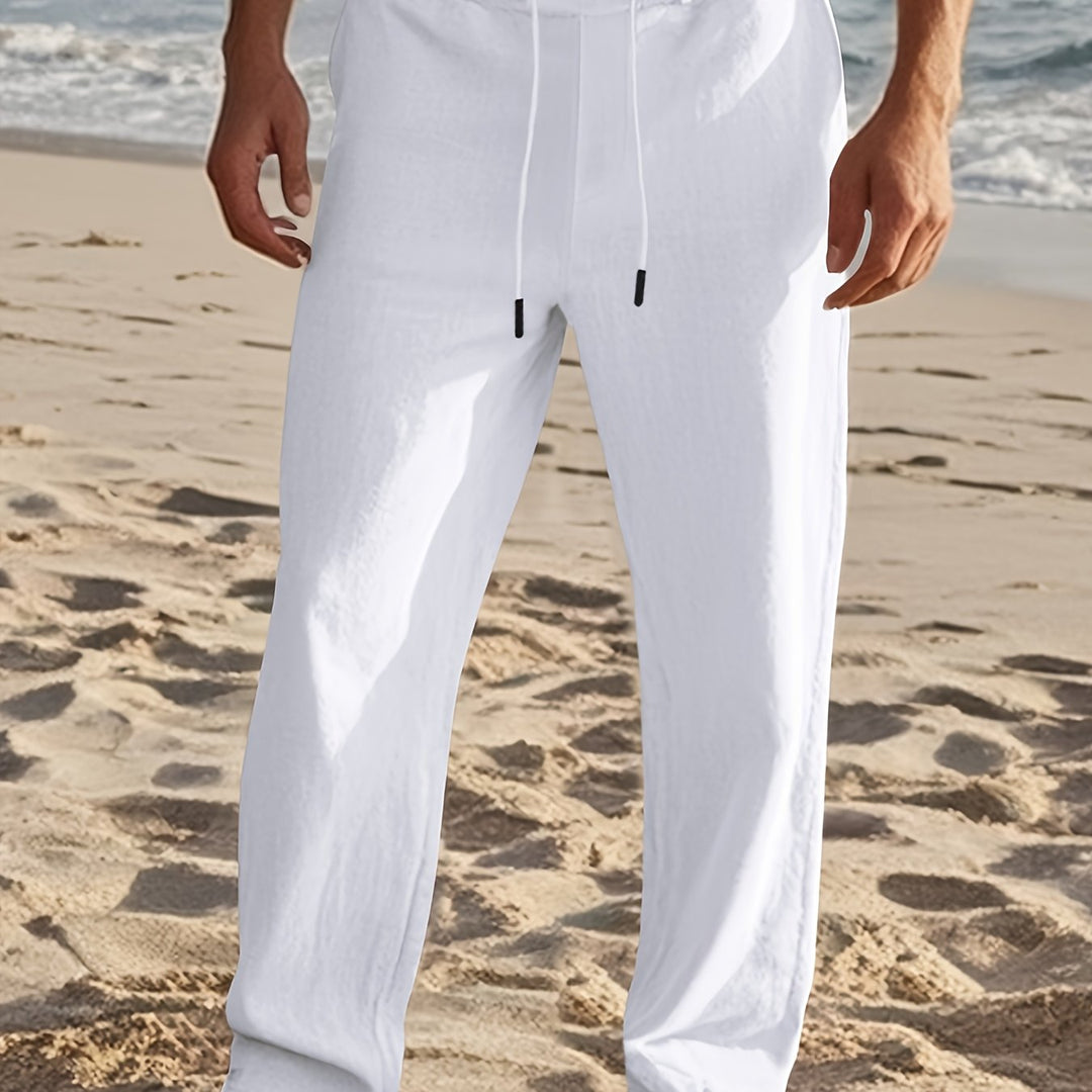Ford | The Relaxed Straight-Leg Trouser