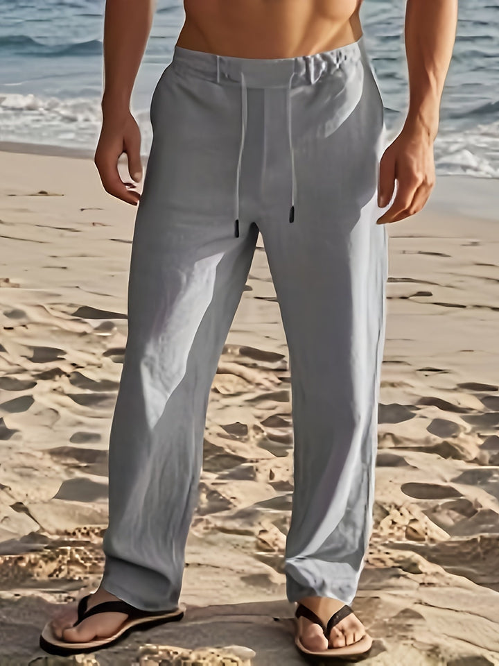 Ford | The Relaxed Straight-Leg Trouser