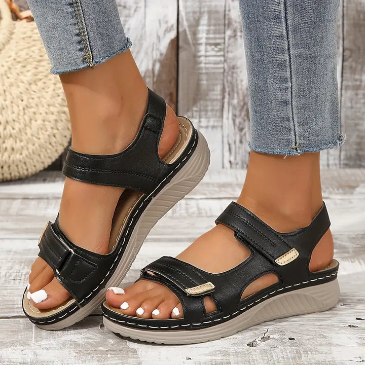 Shannon | Women's Orthopedic Sandals with Arch Support