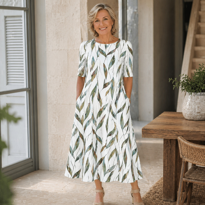 Flora | Getting Dressed Made Easy