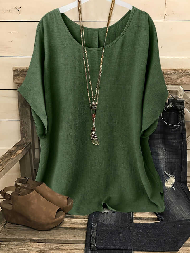 Blythe | The Loose Summer Top