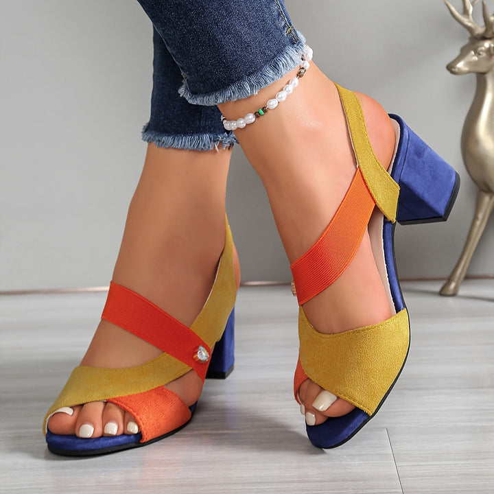 Aria | The Heel You'll Actually Wear