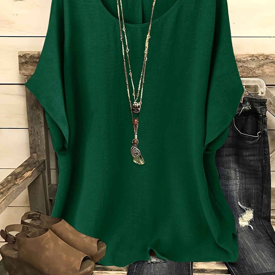 Blythe | The Loose Summer Top