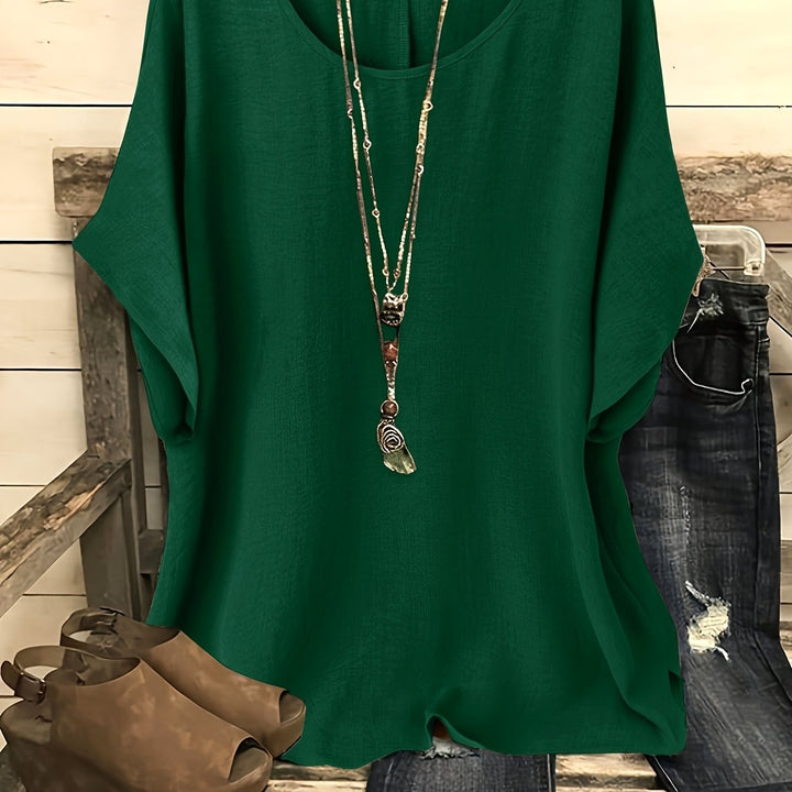 Blythe | The Loose Summer Top
