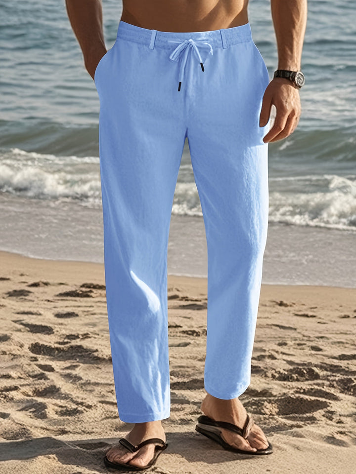 Ford | The Relaxed Straight-Leg Trouser