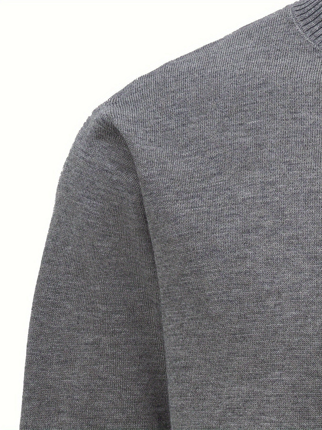 Ike | The Modern Mock Neck Sweater