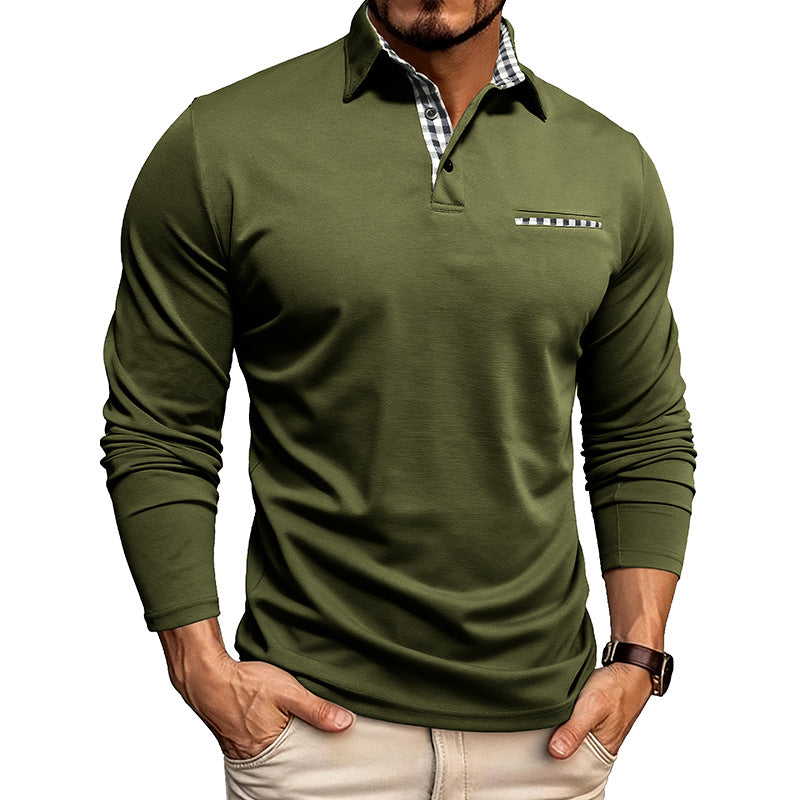 Colt | The Checkered Collar Polo