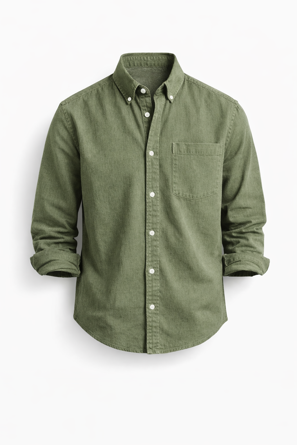 Fenn | The Smart Casual Shirt