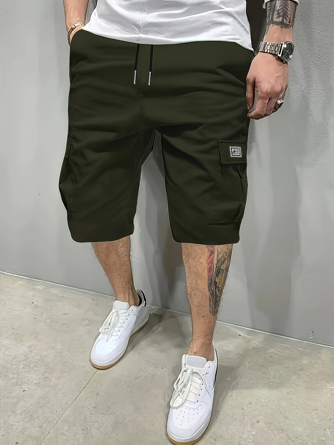 Beckett | Relaxed Everyday Cargo Short