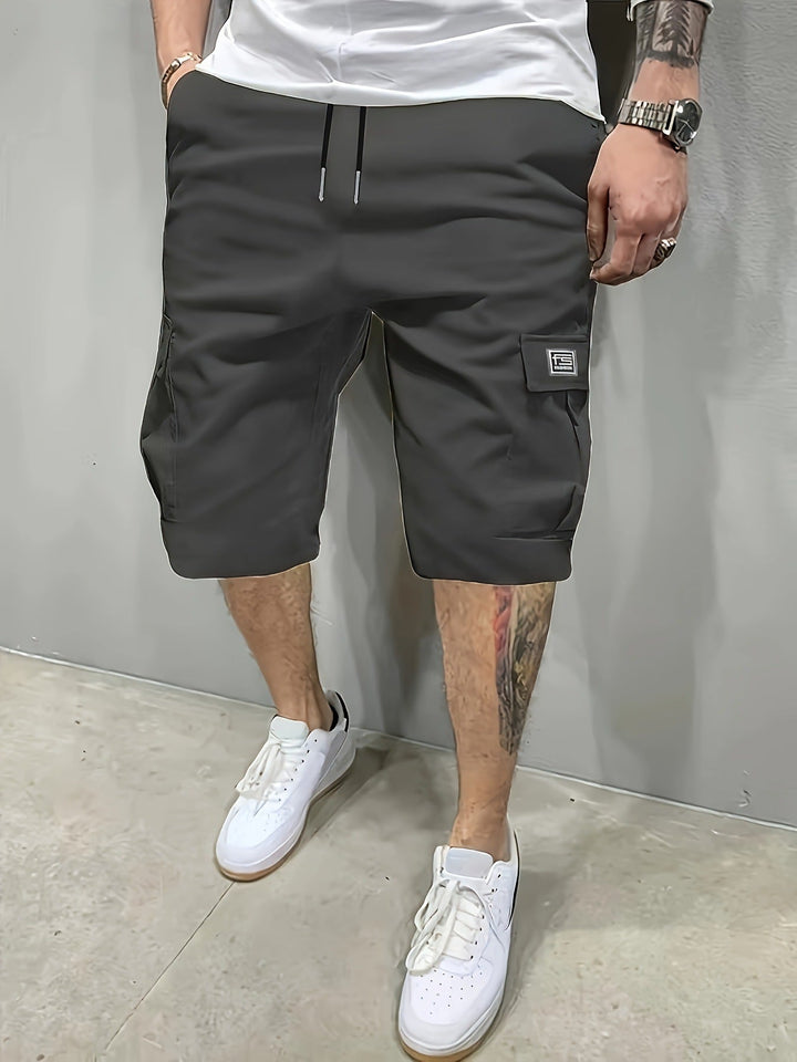 Beckett | Relaxed Everyday Cargo Short