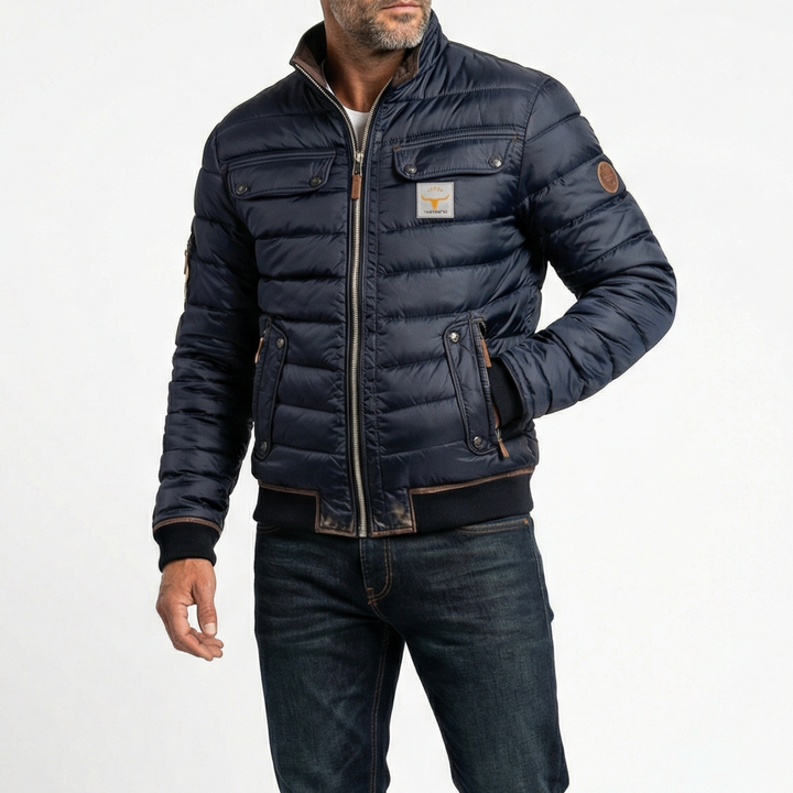 Glenn | The Vintage Mid-Season Jacket