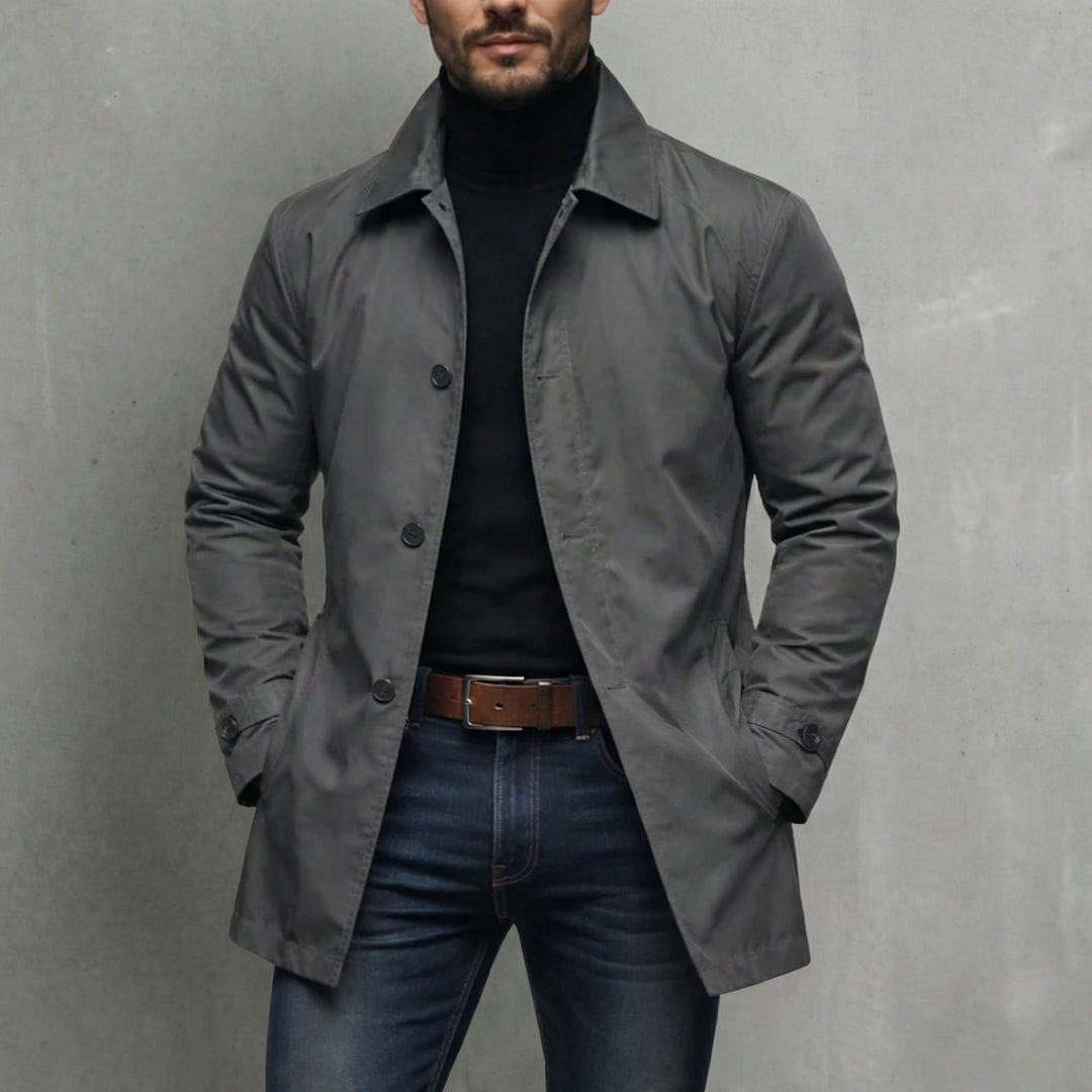 Birch | The Everyday Weather Coat