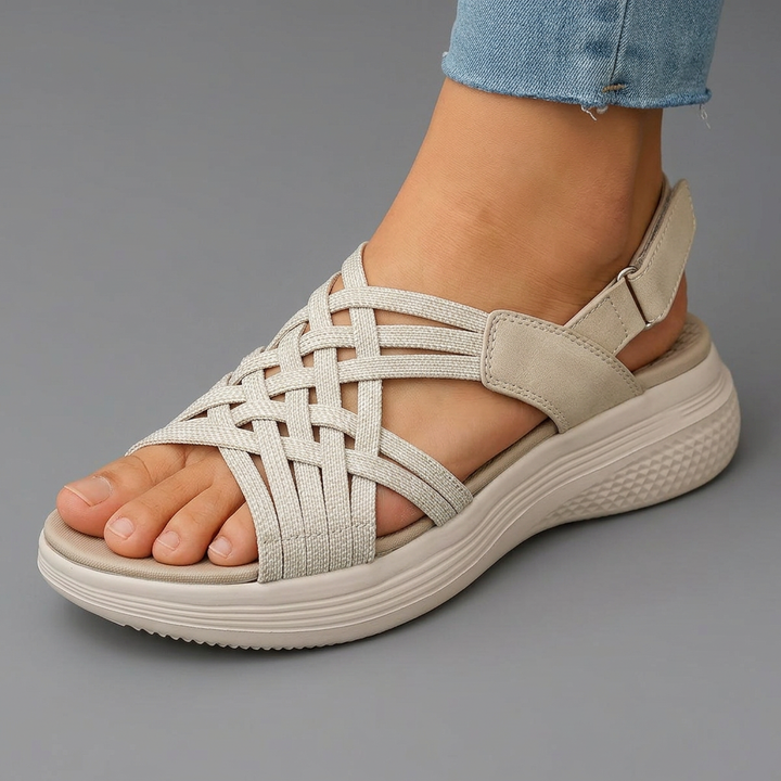 Remi | The Walk-Ready Travel Sandal