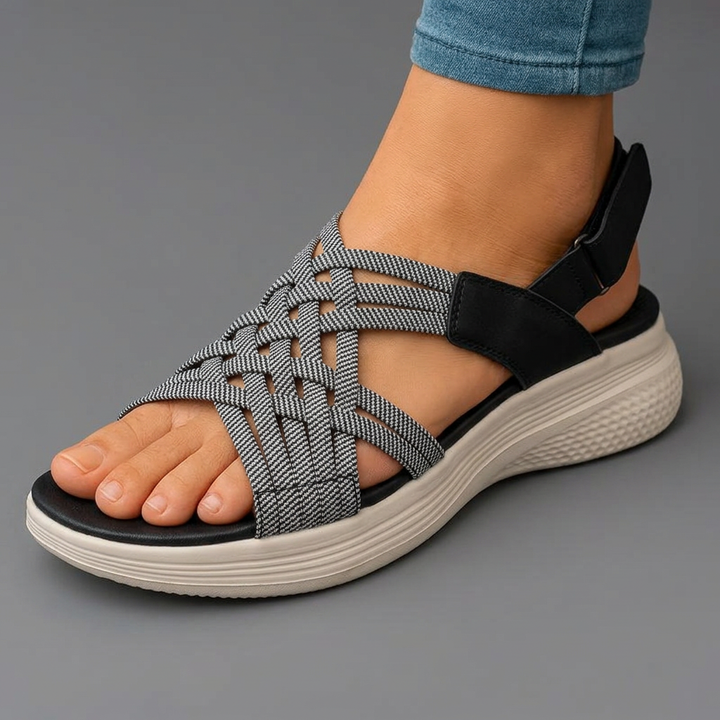 Remi | The Walk-Ready Travel Sandal