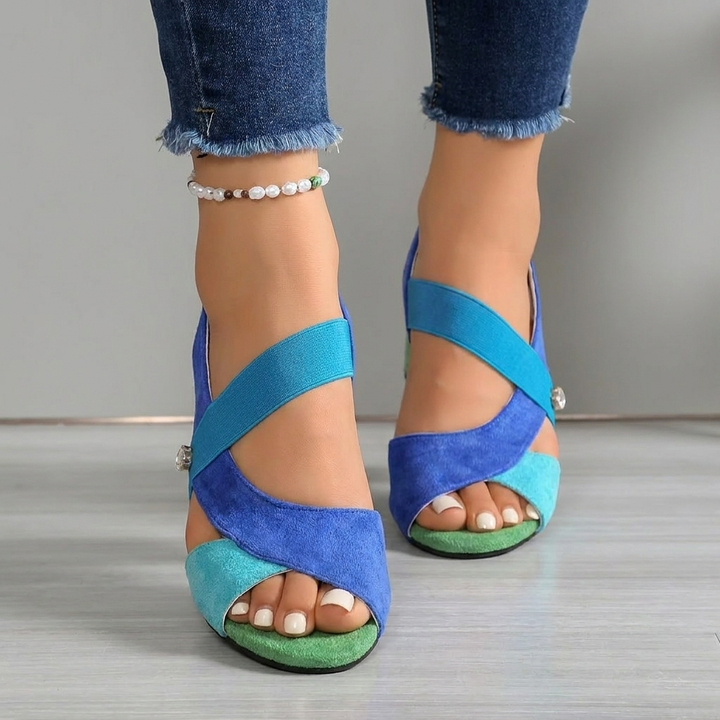 Aria | The Heel You'll Actually Wear