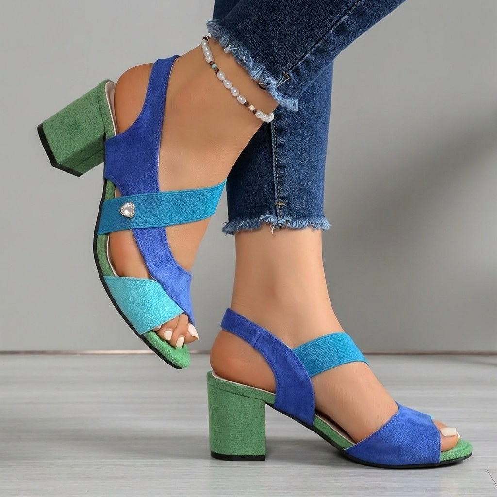 Aria | The Heel You'll Actually Wear