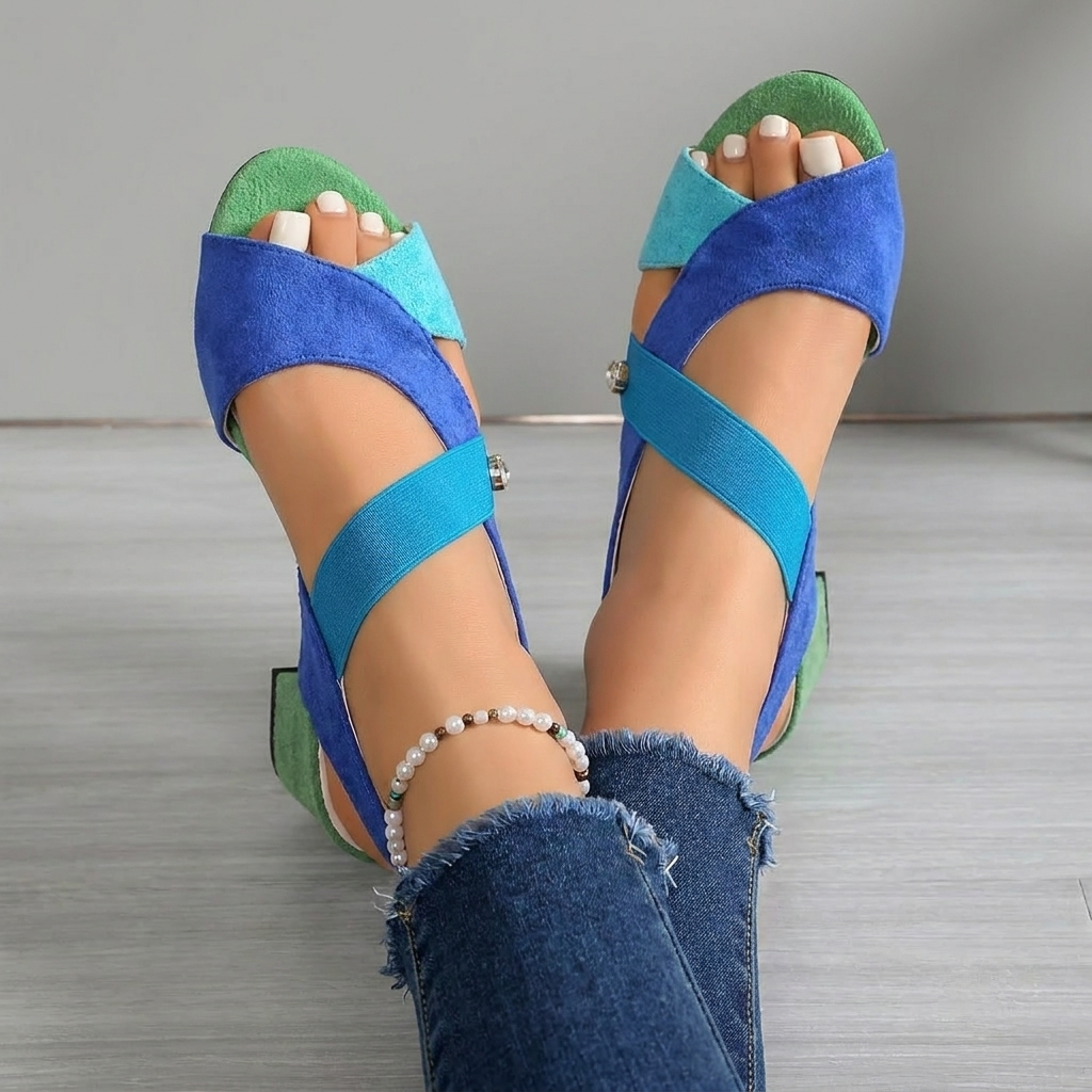 Aria | The Heel You'll Actually Wear
