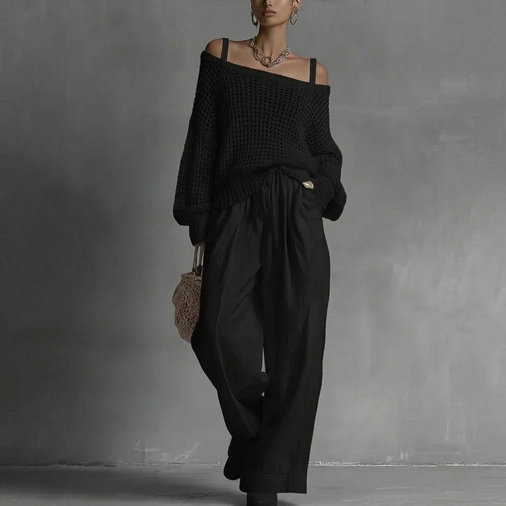 Ines | The Quietly Feminine Two-Piece