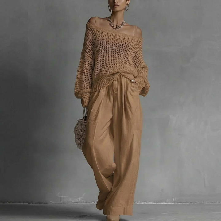 Ines | The Quietly Feminine Two-Piece