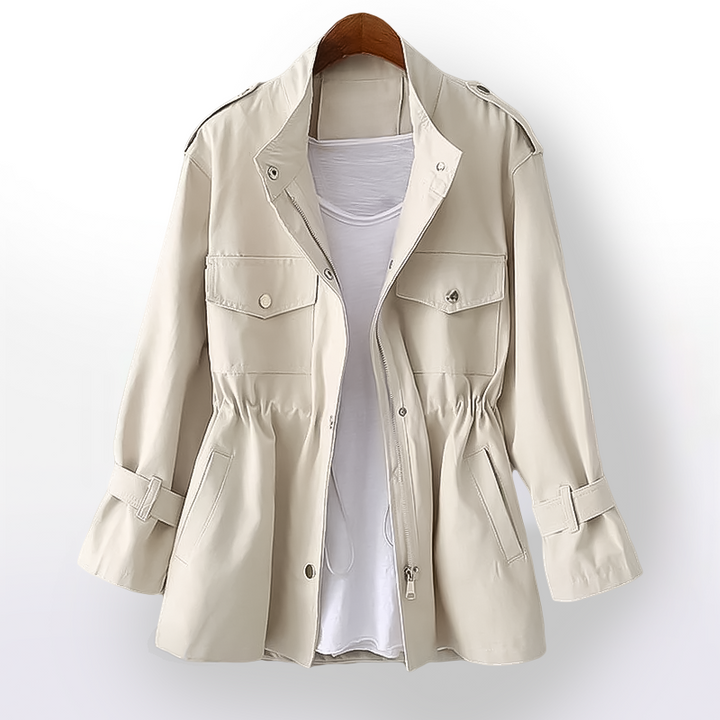 Margot | The All-Weather Coat
