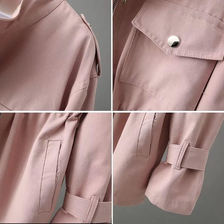 Margot | The All-Weather Coat