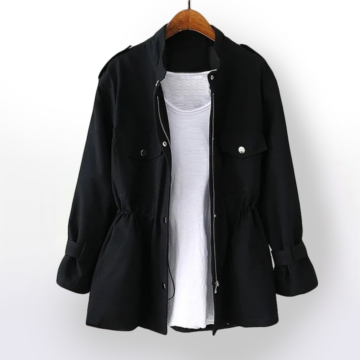 Margot | The All-Weather Coat