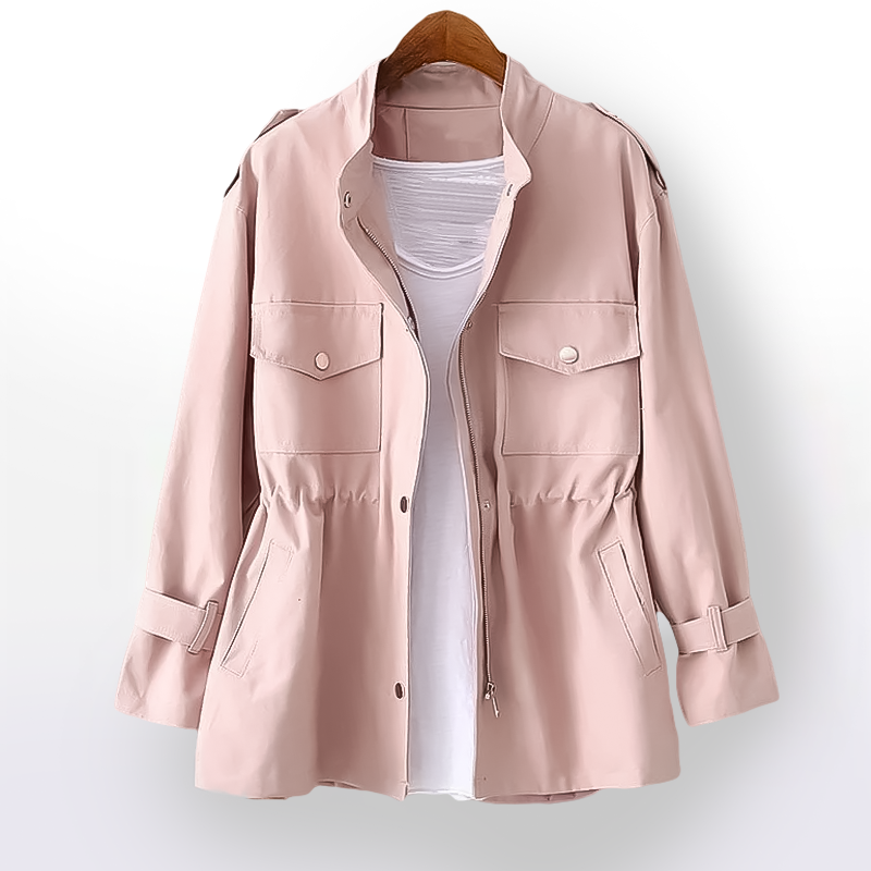 Margot | The All-Weather Coat