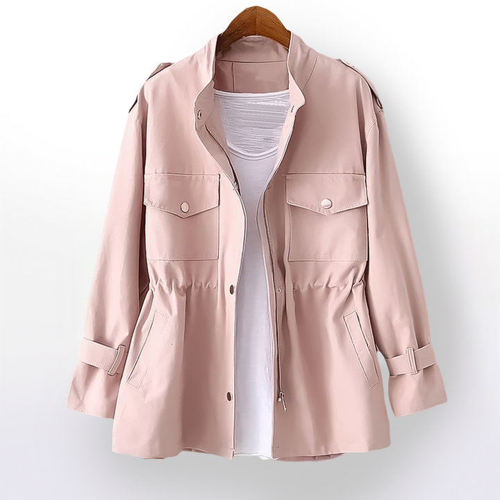 Margot | The All-Weather Coat