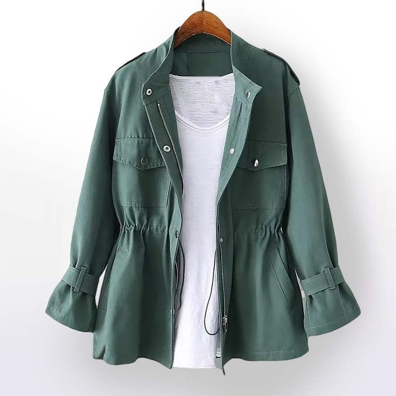 Margot | The All-Weather Coat