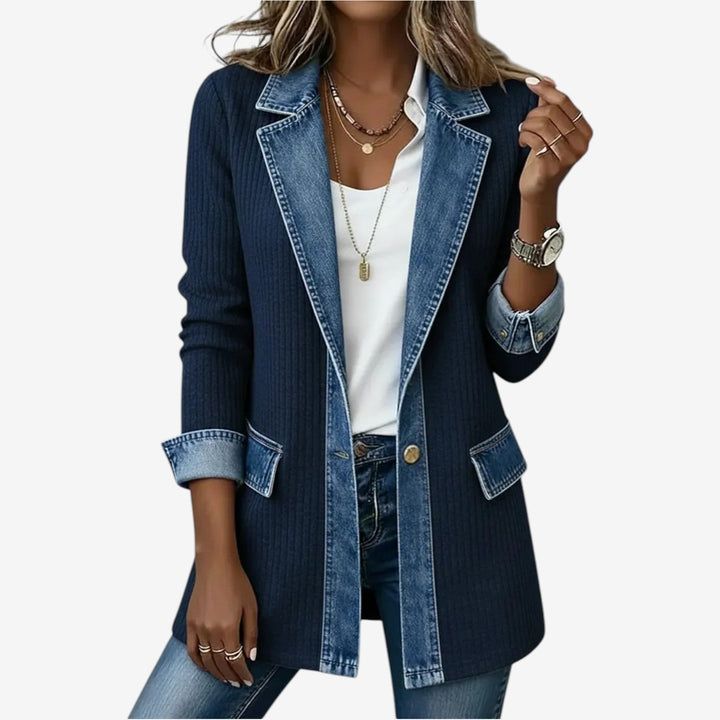 Ellis | The Effortless Everyday Jacket