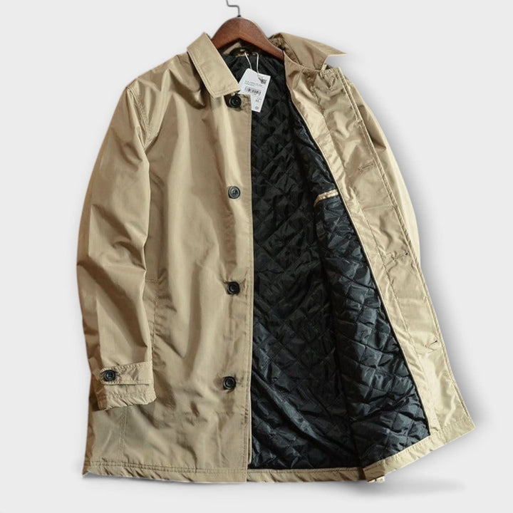 Birch | The Everyday Weather Coat