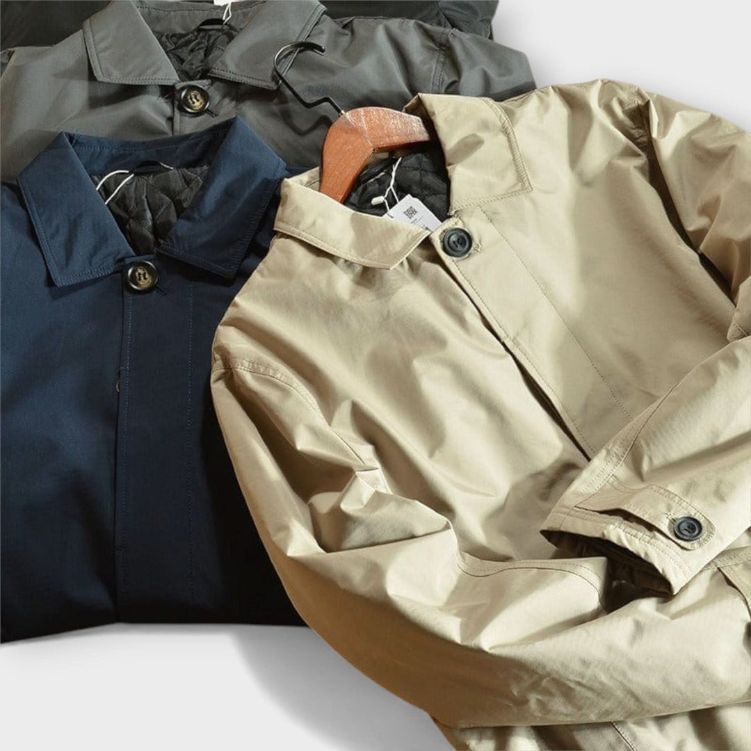 Birch | The Everyday Weather Coat