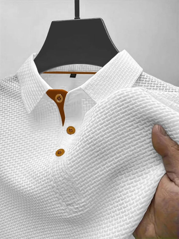 Marcel | Lightweight & Modern Men’s Polo