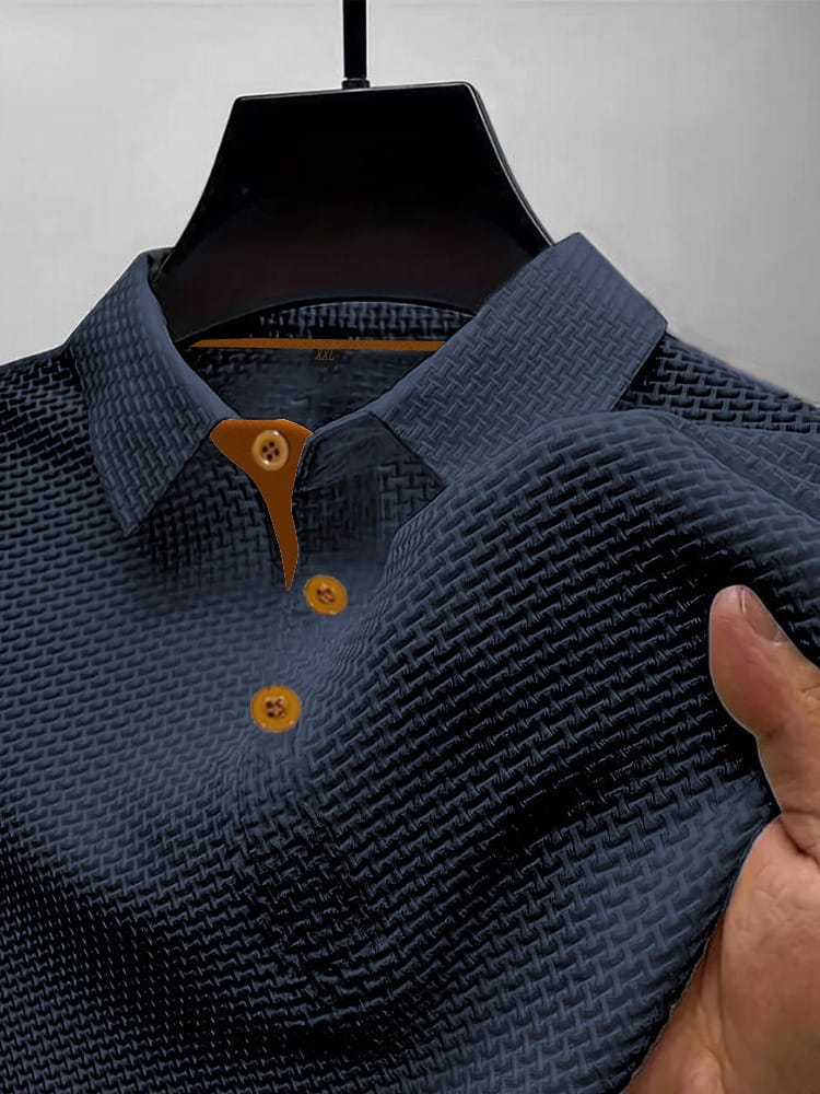 Marcel | Lightweight & Modern Men’s Polo