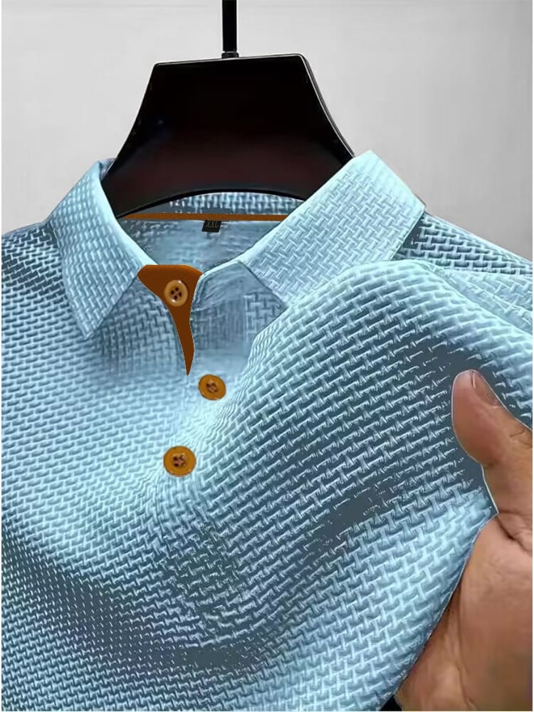 Marcel | Lightweight & Modern Men’s Polo