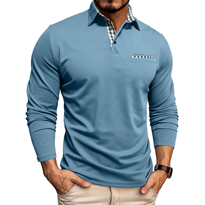 Colt | The Checkered Collar Polo