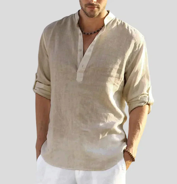 Dalton™ | Luxe Summer Shirt