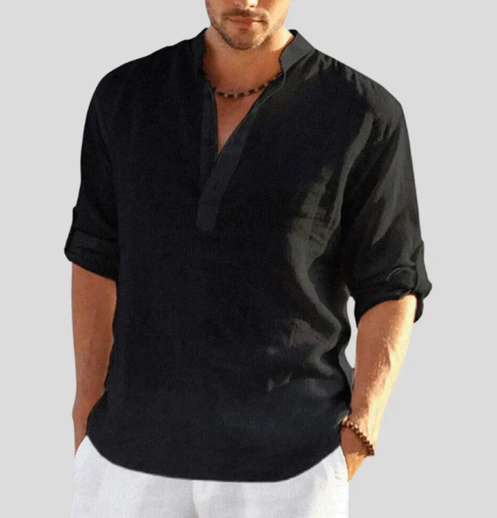 Dalton™ | Luxe Summer Shirt