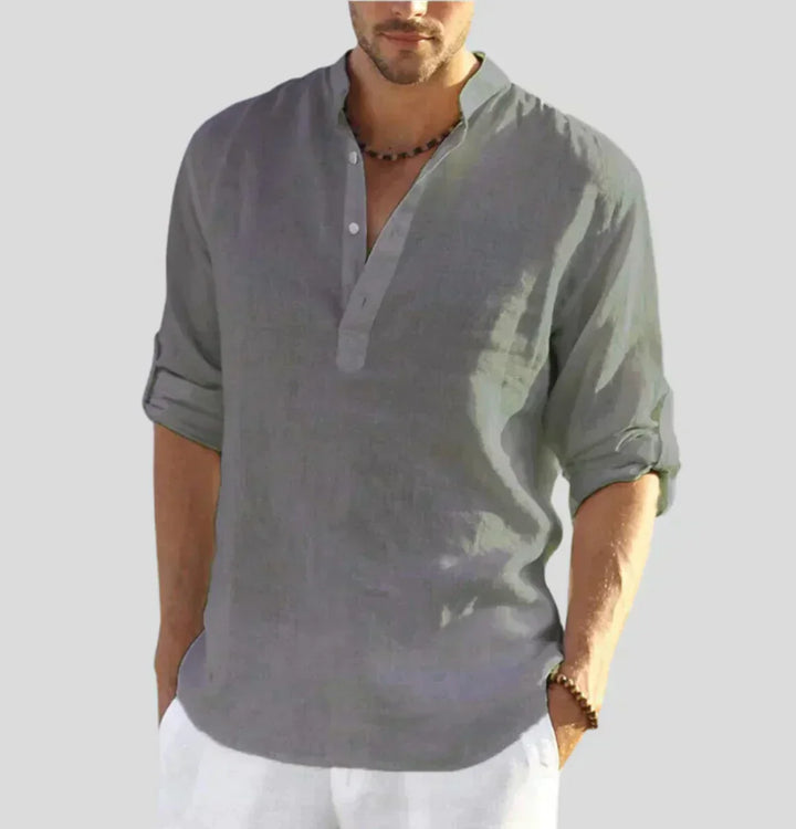 Dalton™ | Luxe Summer Shirt