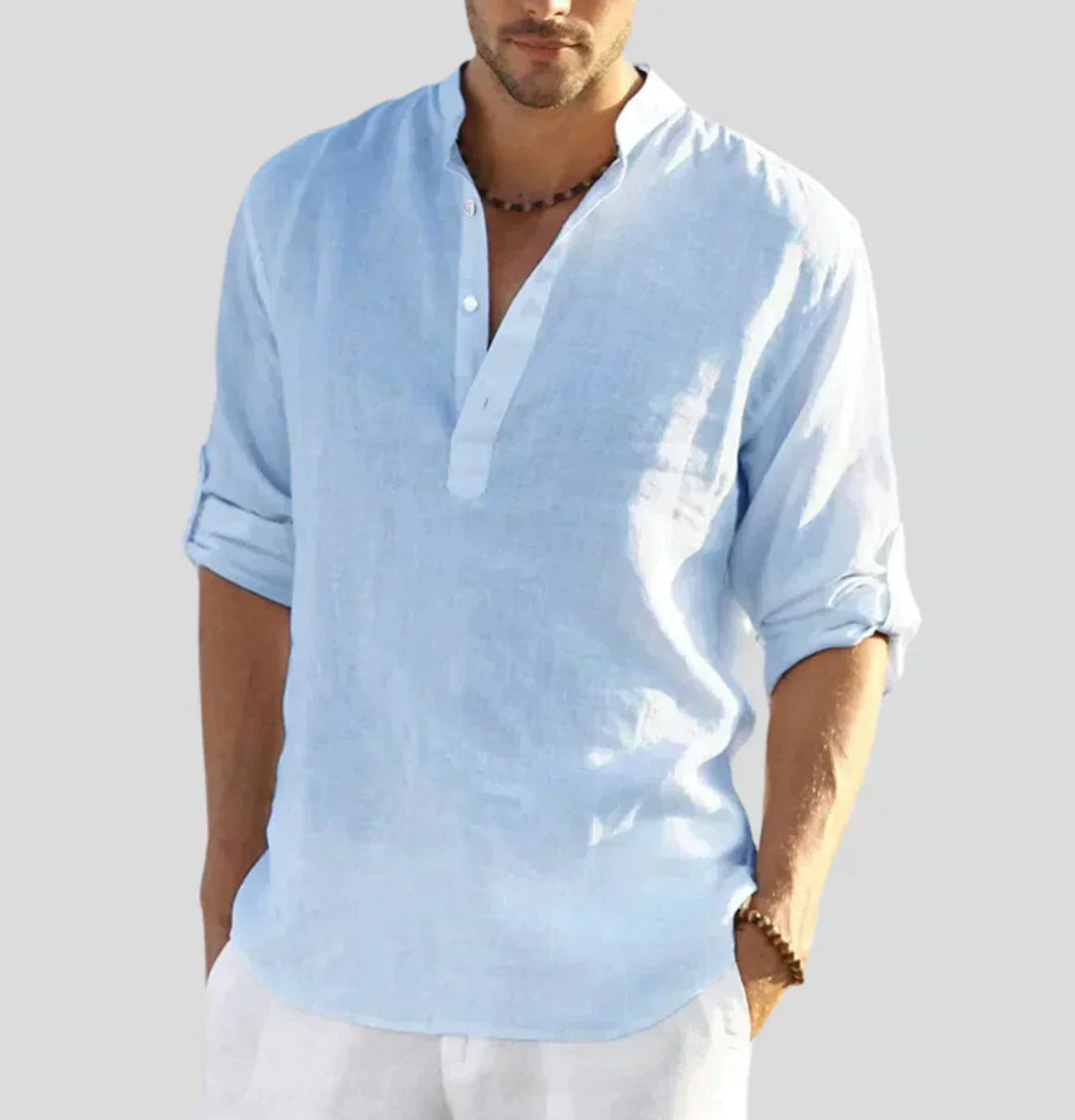 Dalton™ | Luxe Summer Shirt