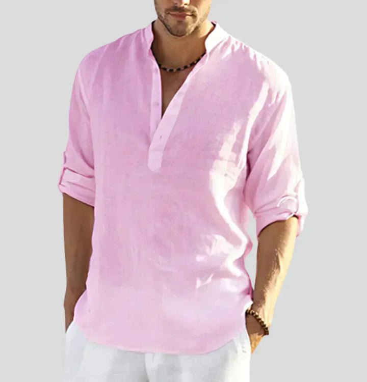 Dalton™ | Luxe Summer Shirt