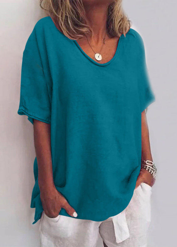 Anna | Women's Relaxed Loose-Fit Blouse for Everyday Style