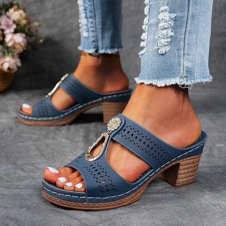 Greer | Beautiful Steps, Zero Pain