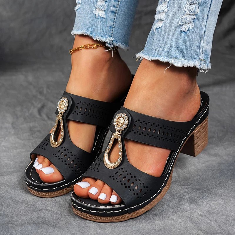 Greer | Beautiful Steps, Zero Pain