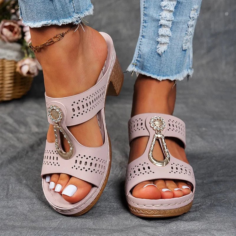 Greer | Beautiful Steps, Zero Pain