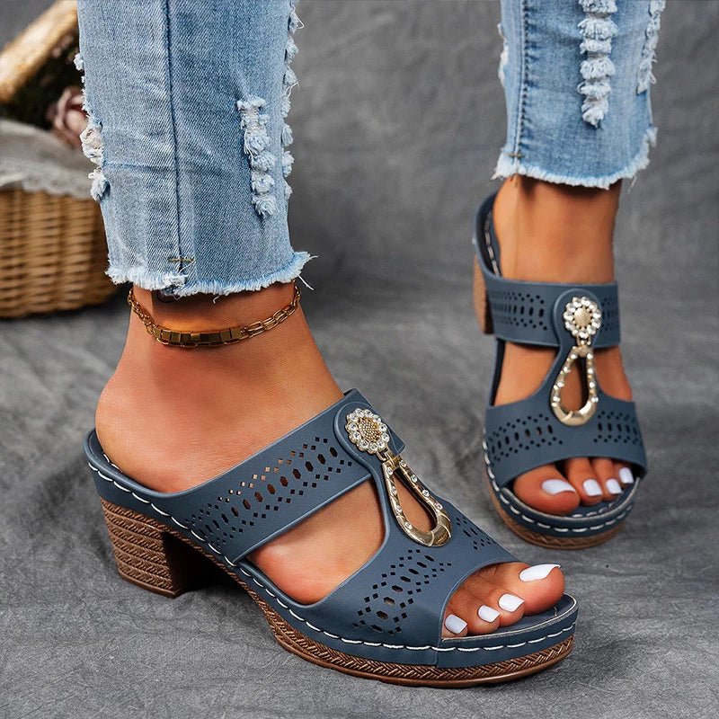 Greer | Beautiful Steps, Zero Pain