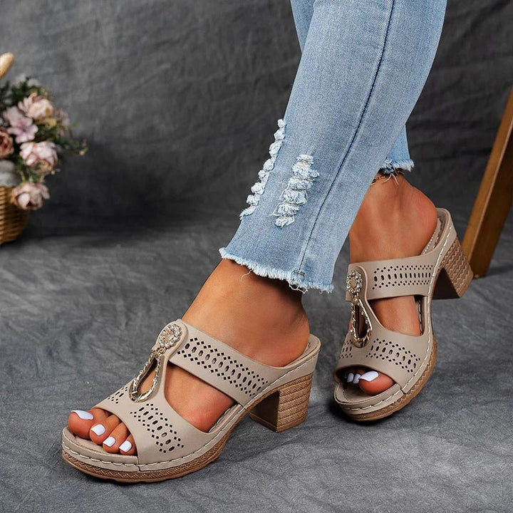 Greer | Beautiful Steps, Zero Pain
